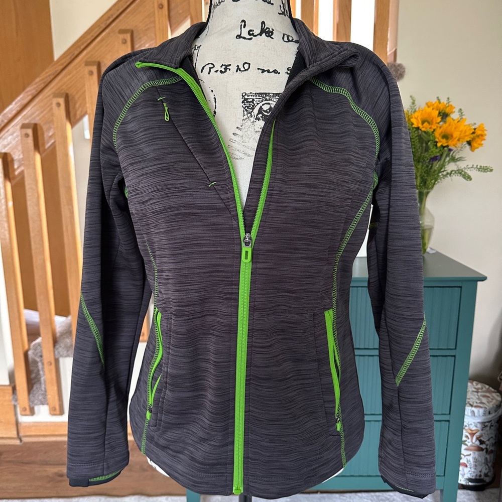 North End Fleece Jacket
